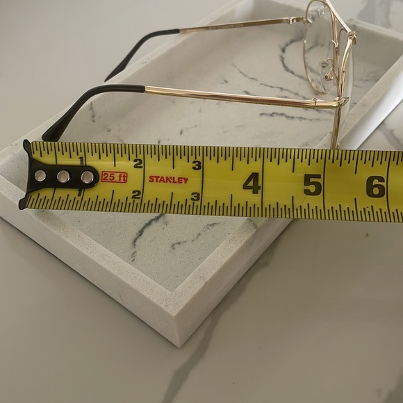 Gold Plated Glasses - Picture 8 of 11